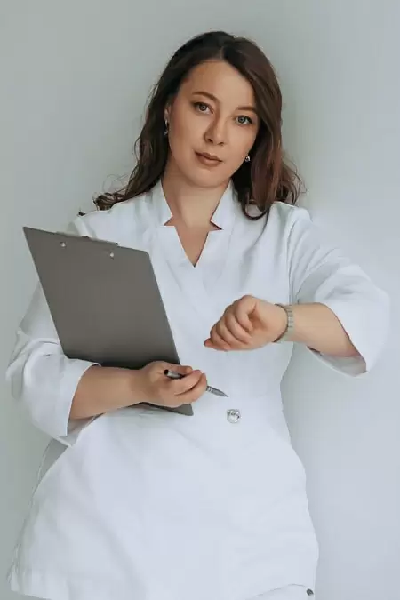 Шевченко Марина Владимировна