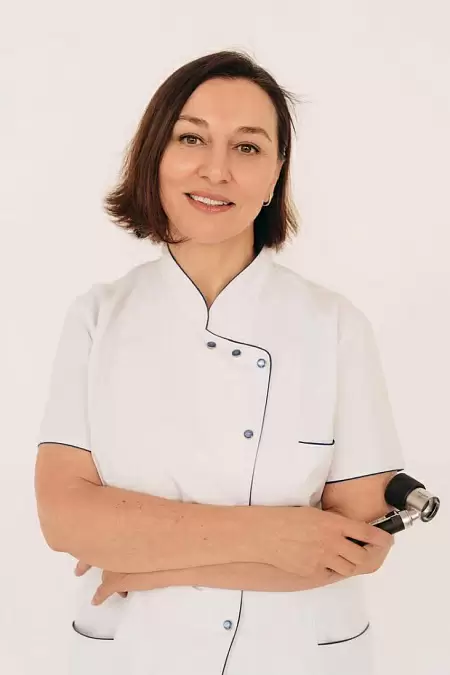 Гаджибекова Зульфия Алибековна