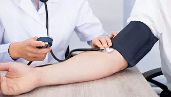 Измерение артериального давления