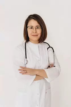 Захарова Ирина Ринатовна