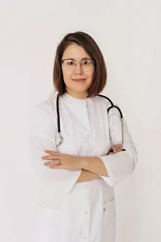 Захарова Ирина Ринатовна