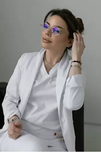 Демидова Виктория Талгатовна 