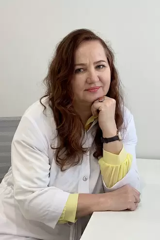 Гребельская Татьяна Петровна