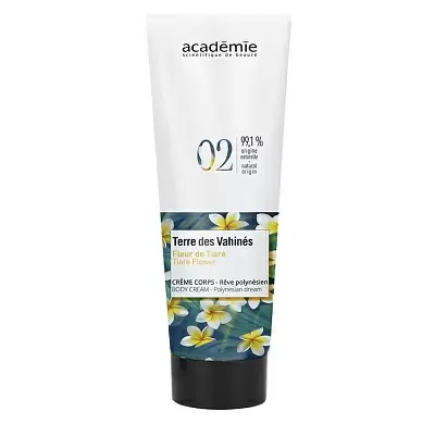 Крем для тела Полинезийская мечта 100ml Academie Body Cream Polynesian Dream по цене 4500 руб.