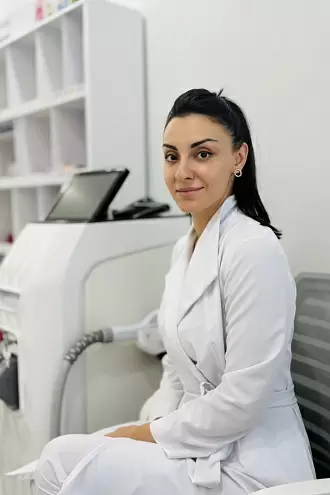 Бегларян Ани Арменовна