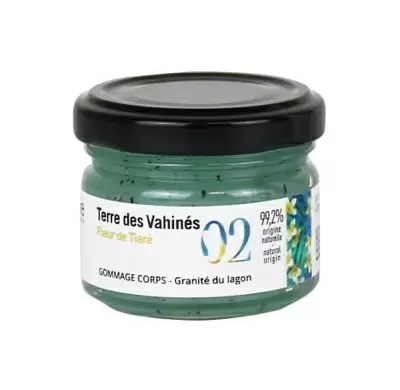 Скраб для тела Голубая лагуна 60ml Academie Body Scrub Lagoon Granita по цене 4200 руб.
