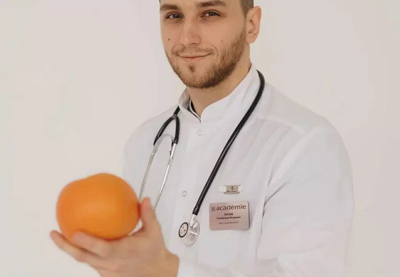 Комплекс анализов «Здоровье мужчины»