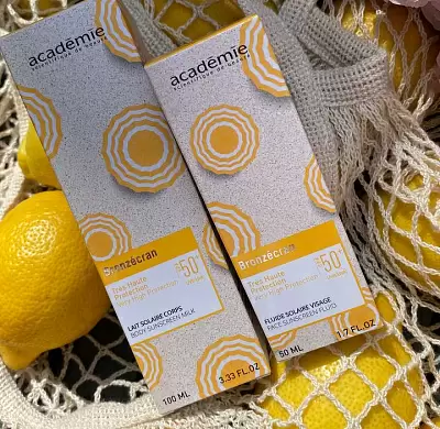 Солнцезащитный флюид для лица SPF 50+ 50мл по цене 9400 руб.