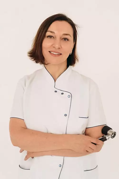 Гаджибекова Зульфия Алибековна