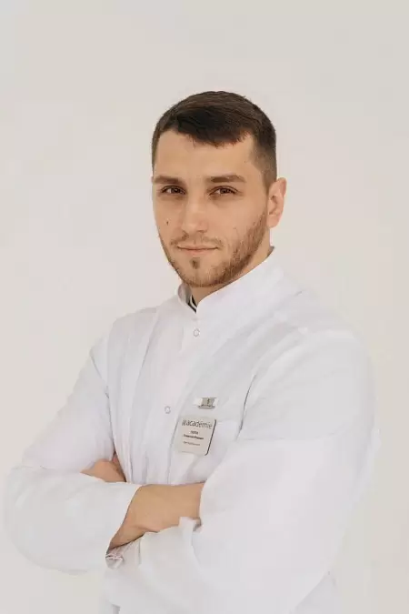 Попов Станислав Игоревич