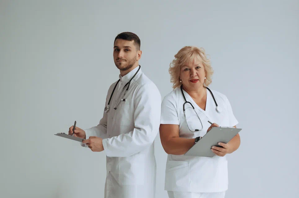 Больничный лист в Калининграде