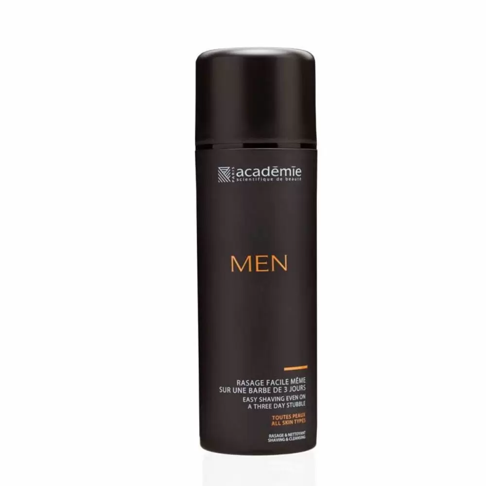 Гель для умывания 3 в 1 150ml RASAGE FACILE MÊME SUR UNE BARBE DE 3 JOURS EASY SHAVING EVEN ON A THREE DAYS' STUBBLE