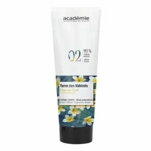 Крем для тела Полинезийская мечта 100ml Academie Body Cream Polynesian Dream