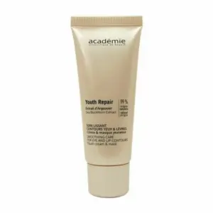 Крем-маска для контура глаз и губ 40ml SOIN LISSANT CONTOUR DES YEUX ET DES LÈVRES SMOOTHING CARE FOR EYE AND LIP CONTOURS
