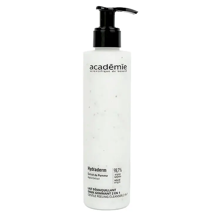 Молочко- мягкий пилинг 2 в 1 Gentle Peeling Cleanser 2 in 1