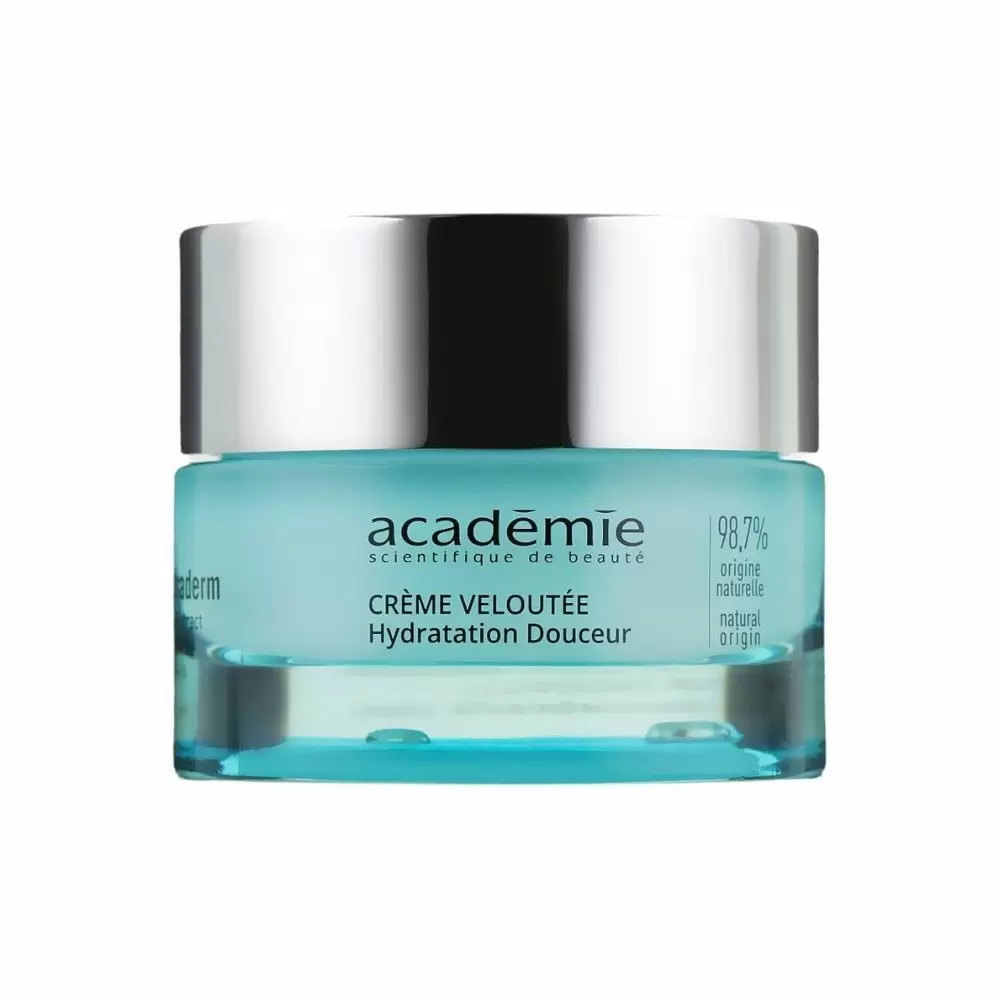 Мягкий увлажняющий крем - бархат CRÈME VELOUTÉE