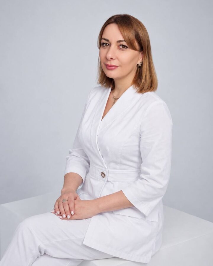 Врач-косметолог, дерматолог Каримова Лейла Алавудиновна